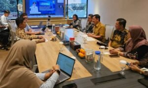 Pj Wali Kota Palopo Kunjungi Kemenkes, Bahas Peningkatan Layanan Kesehatan dan Sarana Prasarana