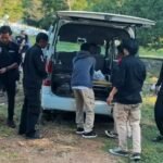 Dinsos Palopo Kebumikan Jenazah Terlantar Tanpa Identitas di TPU Purangi