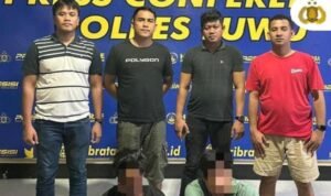 Polisi Gerebek Pengedar Sabu di Luwu, Dua Terduga Pelaku Diciduk