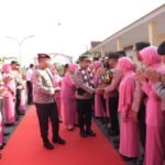 AKBP Zulkarnain Resmi Jabat Kapolres Morowali, Gantikan AKBP Suprianto