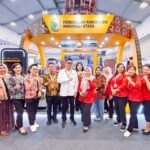 Bupati Morut Tawarkan Potensi Nikel dan UMKM di Apkasi Expo 2025