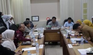 Sepakat Bentuk Timsus, DPRD Luwu Timur Perjuangkan Tenaga Upah Jasa Masuk PPPK Paruh Waktu