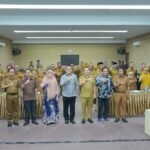 Bupati Iksan Buka Uji Kompetensi dan Evaluasi Kinerja Pejabat Pimpinan Tinggi Pratama