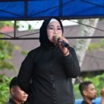 Wabup Morowali Buka Turnamen Sepak Bola Wanita 2025, 18 Tim Berlaga