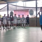 DPRD Lutim Dorong Pembinaan Atlet Muda Lewat Turnamen Futsal di Nuha