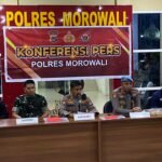 Empat Orang Diamankan dalam Kasus Pengeroyokan Pemuda di Morowali