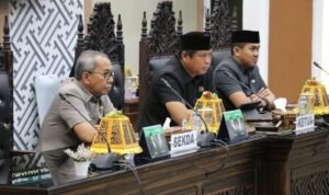 DPRD Lutim Setujui APBD Perubahan 2025, Beri Catatan untuk Perbaikan Kinerja Pemkab