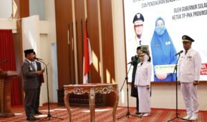 Naili–Ome Resmi Pimpin Palopo, Janji Tancap Gas 100 Hari Pertama