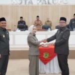 APBD Perubahan Palopo 2025 Disepakati, Pendapatan Turun Rp24,81 Miliar