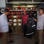 Sidak DPRD Palopo Bongkar Peralatan Damkar Memprihatinkan