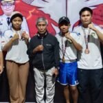 Dipimpin Anggota DPRD Rusdi Layong, Pertina Luwu Timur Raih 2 Emas dan 4 Perunggu di Kejurprov Tinju Sulsel 2025