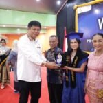 Ketua DPRD Luwu Timur Dukung Poliwako Hasilkan Lulusan Siap Kerja dan Berdaya Saing