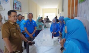 Bupati Luwu Tinjau RSUD Batara Guru, Pastikan Layanan UHC Prioritas Berjalan Optimal