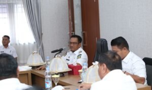 Pata–Dhevy Kumpulkan 22 Camat, Minta Dukung Kebijakan Responsif PBB-P2