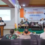 Bupati dan Anggota Komisi II DPR RI Hadiri Evaluasi Pengawasan Pemilu Bawaslu Luwu