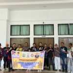 Bupati Luwu Lepas Kontingen PERCASI ke Pra Porprov Sulsel 2025 di Jeneponto