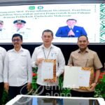 Pemkot Palopo dan Poltekpar Makassar Sepakati Kerja Sama Kembangkan Pariwisata