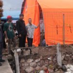 Firman Udding: DPRD Siap Dukung Pemulihan Korban Kebakaran Sorowako