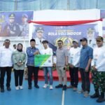 Kejuaraan Bola Voli Indoor Bupati Cup 2025 Resmi Bergulir, DPRD Luwu Timur Dorong Pembinaan Atlet
