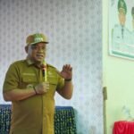 Bupati Luwu Tegaskan Komitmen Pemberdayaan Masyarakat Latimojong, 70 Persen Tenaga Kerja PT Masmindo Haris dari Warga Lokal