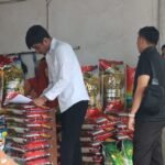 Beras Mahal di Palopo: Polisi Turun Gunung, Pedagang Masih ‘Main Harga