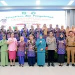 Bangun Generasi Emas, Wali Kota Naili Tekankan Peran Sentral Bunda PAUD