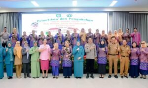 Bangun Generasi Emas, Wali Kota Naili Tekankan Peran Sentral Bunda PAUD