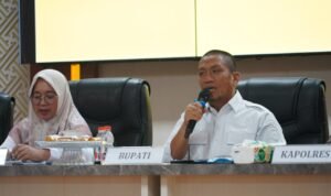 13 Yayasan Tangani MBG di Lutim, Bupati Irwan: Dapur Tanpa Sertifikat Layak dan Halal Jangan Beroperasi Dulu