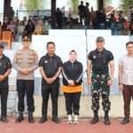 Dandim Cup 2025 Resmi Bergulir, Wabup Morowali Ajak Junjung Tinggi Sportivitas