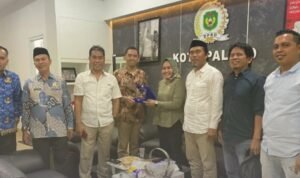 Palopo Jadi Rujukan, DPRD Palu Pelajari Pengelolaan Wisata untuk PAD