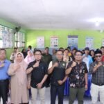Diskominfo Morowali Gelar Sosialisasi Tanda Tangan Elektronik di SMPN 2 Bungku