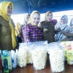 Rayakan HUT Sulsel ke-356, Pemerintah Gelar Gerakan Pangan Murah Serentak