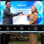 Dukung Akses Hukum untuk Warga, Wali Kota Palopo Terima Penghargaan dari Kemenkumham Sulsel