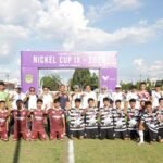 Buka Turnamen Nickel Cup IX, Bupati Irwan Pastikan Pembangunan Stadion di Malili Dilanjutkan di 2026