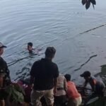 Warga Maros Geger Temuan Mayat Perempuan di Sungai Pettuadae