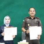 Pemkab Morowali dan Kejari Teken Kesepakatan Penerapan Restorative Justice