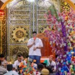 Wabup Morut Ajak Jamaah Tanamkan Cinta Masjid Sejak Dini