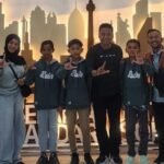 Tiga Murid SD Siap Harumkan Nama Luwu Timur di Ajang O2SN Nasional