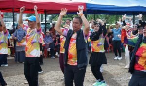 DPRD Luwu Timur Hadir di SSJ Sorowako, Dorong Kegiatan Sehat Jadi Ruang Konsolidasi Sosial