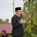 Bupati Morowali Serahkan SK dan Ambil Sumpah PPPK Tahap II