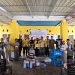 UNCP Serahkan Teknologi Tepat Guna untuk Pemberdayaan Masyarakat di Bassiang Timur