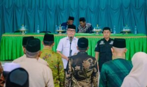 Bupati Delis Kukuhkan Dewan Hakim MTQ Ke-VI: Tegaskan Profesionalitas dan Spirit Membangun Generasi Qur’ani
