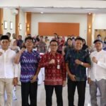 Pemkab Morowali Rumuskan Desain Olahraga Daerah, Wujudkan Arah Pembangunan Menuju Indonesia Emas 2045