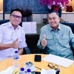 Pemkab Morut Jalin Kerja Sama dengan BGN Bangun Pusat Layanan Gizi Terpadu