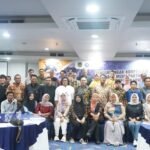 Bangun Kemitraan Strategis, Pemkab Luwu Timur Bimtek Peningkatan Kompetensi Jurnalis