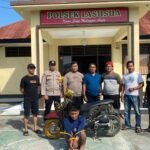 Pinjam Motor untuk Beli Rokok, Pemuda Luwu Kabur ke Kolaka