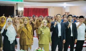 Pemkab Morowali Gelar Pelatihan ESQ untuk Tingkatkan Kualitas ASN