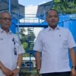 Wakil Wali Kota Palopo Tinjau PDAM Tirta Mangkaluku, Janji Atasi Keluhan Air Tak Mengalir