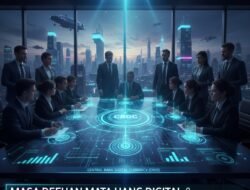 Masa Depan Teknologi Mata Uang Digital Bank Sentral atau CBDC dan Pengaruhnya terhadap Sistem Perbankan Konvensional Saat Ini