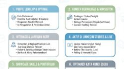 Cara Membangun Personal Branding di LinkedIn agar Dilirik oleh Rekruter Perusahaan Besar secara Profesional